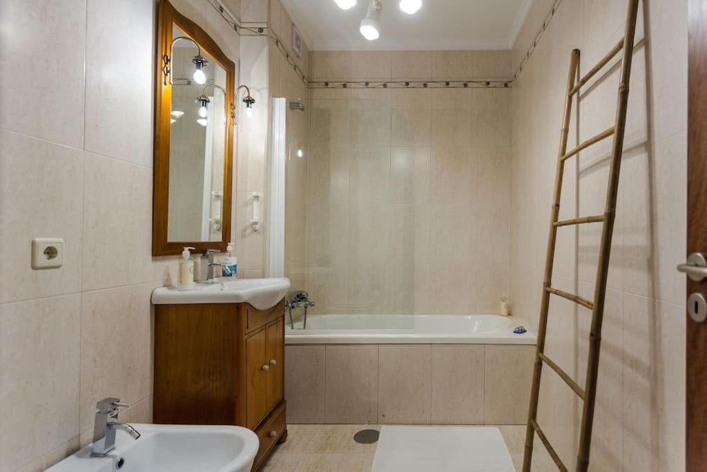480 Liberdade Apartamento Лабруж Екстериор снимка